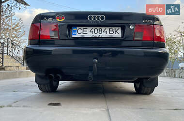 Седан Audi A6 1996 в 