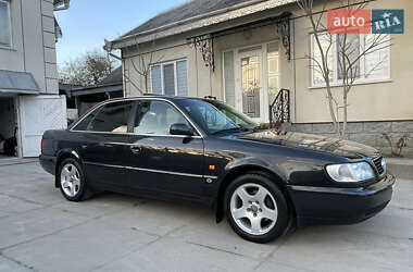 Седан Audi A6 1996 в 