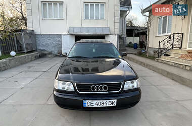 Седан Audi A6 1996 в 