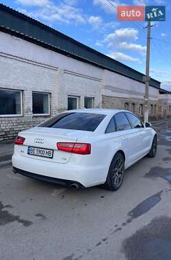 Седан Audi A6 2011 в 