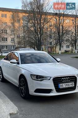 Седан Audi A6 2011 в Первомайске