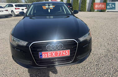 Седан Audi A6 2014 в 