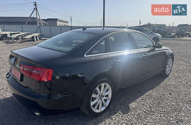 Седан Audi A6 2014 в 