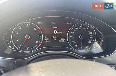 Седан Audi A6 2014 в 