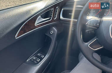 Седан Audi A6 2014 в 