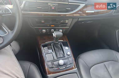 Седан Audi A6 2014 в 