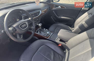 Седан Audi A6 2014 в 