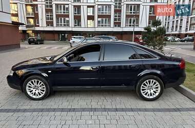 Седан Audi A6 2001 в 