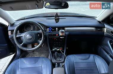 Седан Audi A6 2001 в 