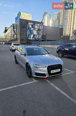 Універсал Audi A6 2015 в 