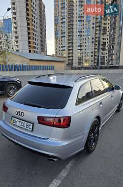 Універсал Audi A6 2015 в 
