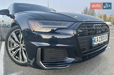 Седан Audi A6 2019 в 