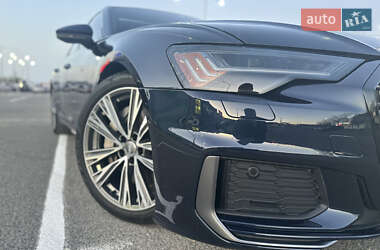 Седан Audi A6 2019 в 