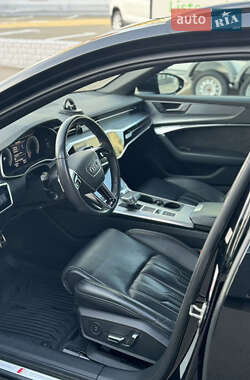 Универсал Audi A6 2019 в Киеве
