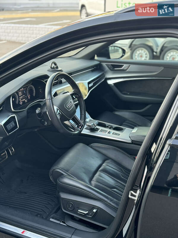 Універсал Audi A6 2019 в Києві