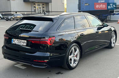 Универсал Audi A6 2019 в Киеве