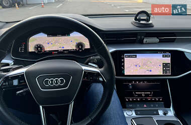 Универсал Audi A6 2019 в Киеве