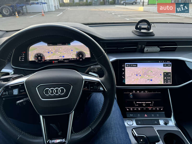 Універсал Audi A6 2019 в Києві