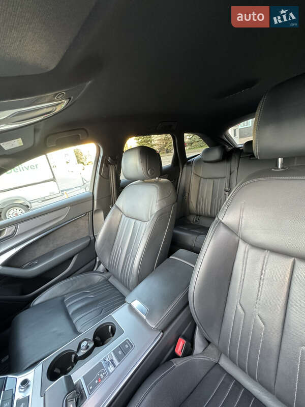 Універсал Audi A6 2019 в Києві