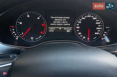Седан Audi A6 2011 в 