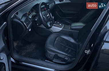 Седан Audi A6 2011 в 