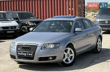 Седан Audi A6 2004 в 