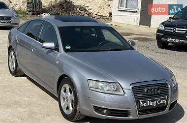 Седан Audi A6 2004 в 