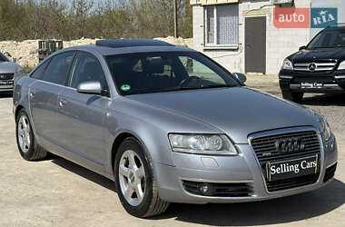 Седан Audi A6 2004 в 