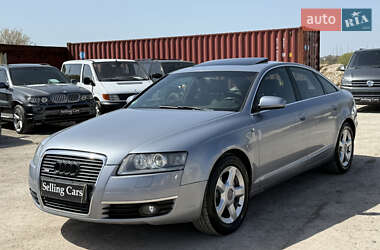 Седан Audi A6 2004 в 