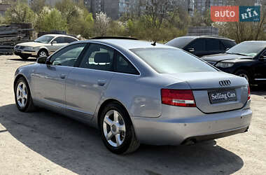 Седан Audi A6 2004 в 