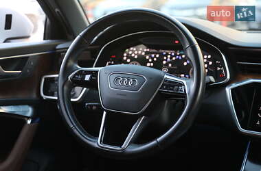 Седан Audi A6 2022 в 