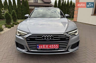 Седан Audi A6 2019 в 