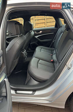 Седан Audi A6 2019 в 
