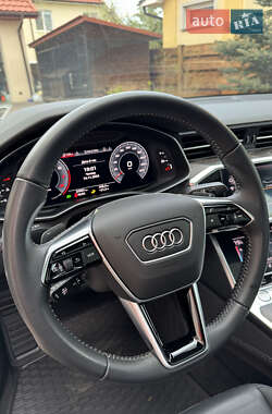 Седан Audi A6 2019 в 