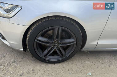 Седан Audi A6 2013 в Черновцах