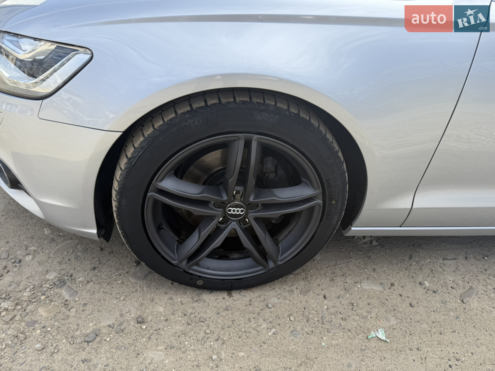2013 Audi A6 - мініатюра 21