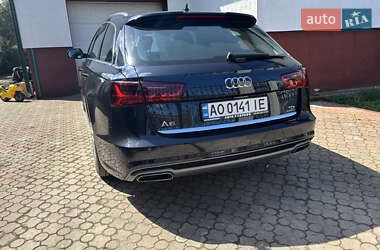 Универсал Audi A6 2017 в 