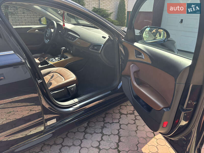 Универсал Audi A6 2017 в Сваляве