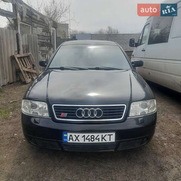 Седан Audi A6 1999 в 