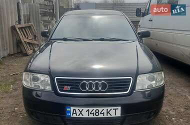 Седан Audi A6 1999 в 