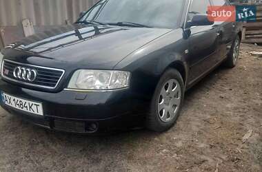 Седан Audi A6 1999 в 