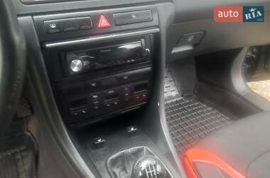Седан Audi A6 1999 в 