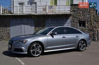 Седан Audi A6 2017 в 