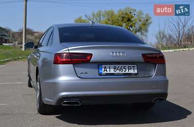 Седан Audi A6 2017 в 