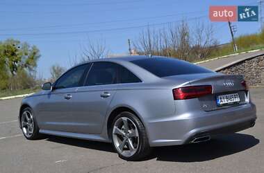 Седан Audi A6 2017 в 