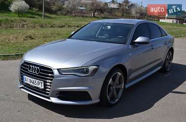 Седан Audi A6 2017 в 