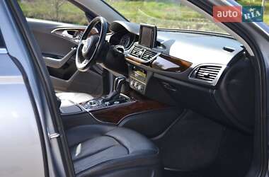 Седан Audi A6 2017 в 
