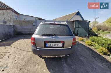 Универсал Audi A6 2003 в 