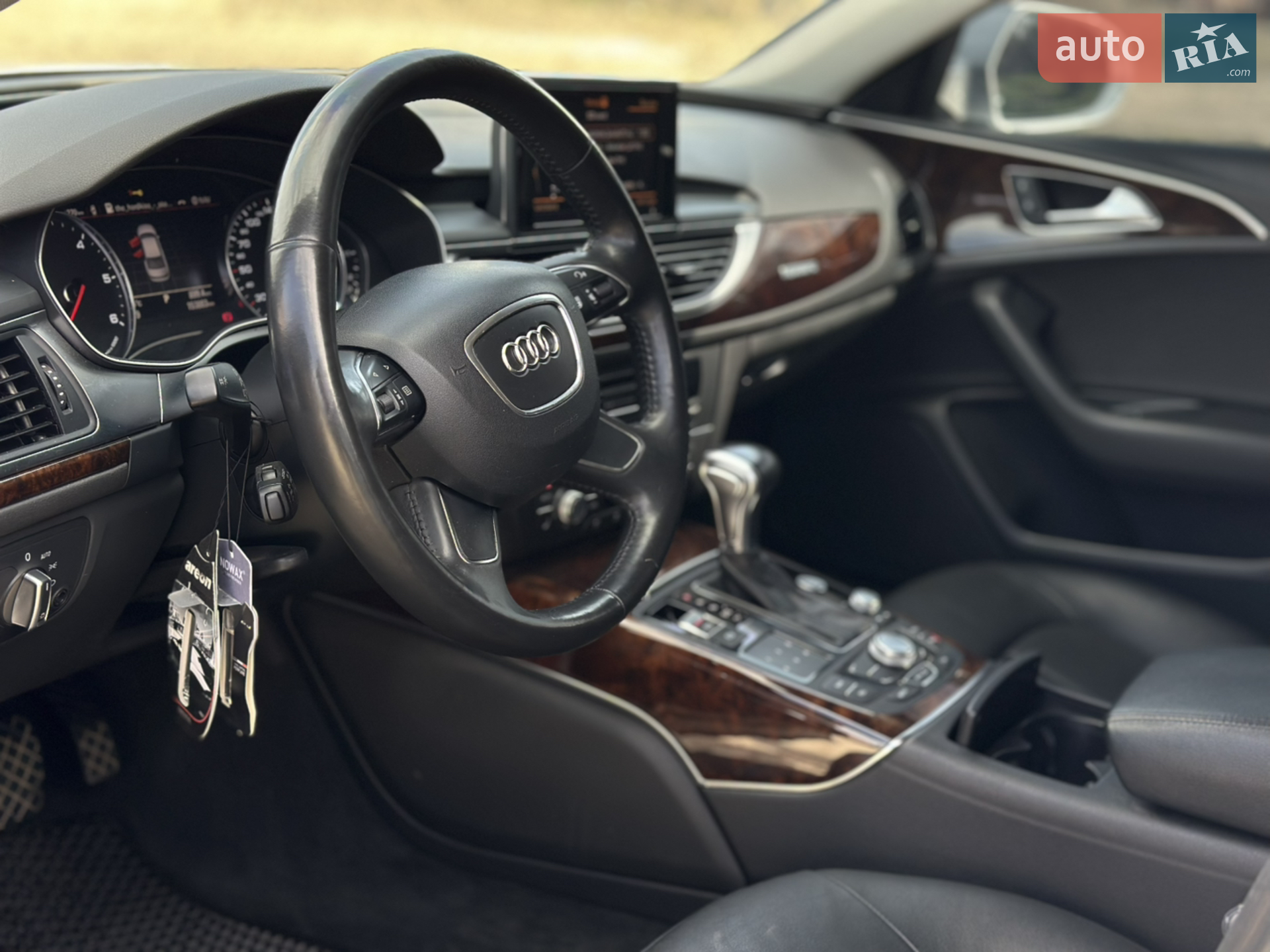 2013 Audi A6 - мініатюра 24