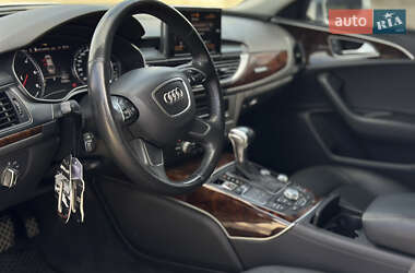 Седан Audi A6 2013 в 